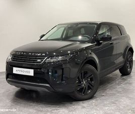 LAND ROVER RANGE ROVER EVOQUE 1.5 P270E AWD S AUTO