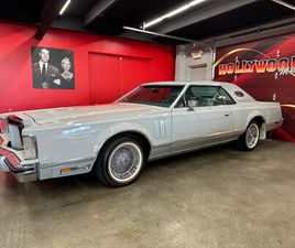 1977 LINCOLN CONTINENTAL
