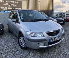 MAZDA PREMACY MAZDA PREMACY 2.0 DITD 100 CV