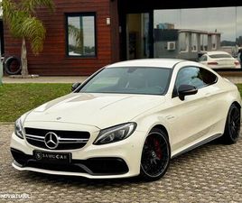 MERCEDES-BENZ C 63 AMG S