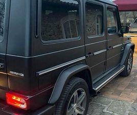 MERCEDES G55 FULL UNIPROP 507CV AMG 2010