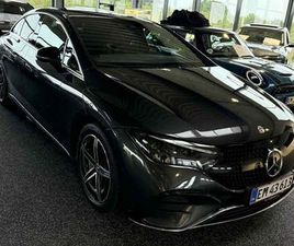 MERCEDES EQE350 AMG LINE PREMIUM 4D