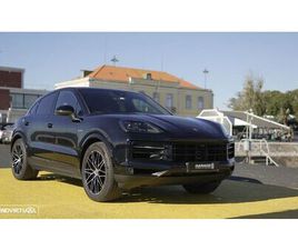 PORSCHE CAYENNE COUPÉ E-HYBRID TIPTRONIC S