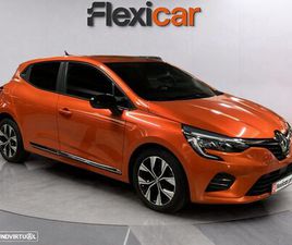 RENAULT CLIO 1.0 TCE TECHNO