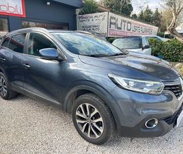 RENAULT KADJAR RENAULT KADJAR 1.5 DCI ENERGY HYPNOTIC FULL