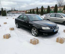 SAAB 9-3 2.2 TID ARC