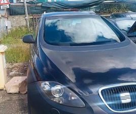 SEAT ALTEA FREETRACK SEAT ALTEA 4 FREETRACK 2.0 170CV