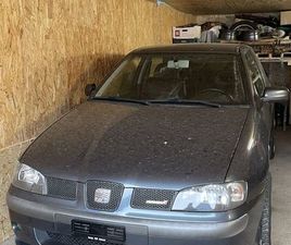 SEAT IBIZA CUPRA 1.8T 6K2