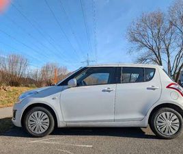 SUZUKI SWIFT 1,2 CLEAR