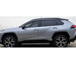 2024 RAV4 PRIME XSE AWD PLUG IN HYBRID