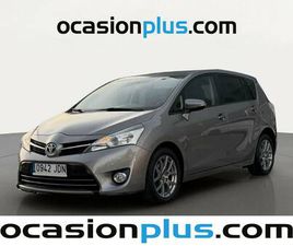 TOYOTA VERSO 115D COMFORT 7PLAZAS (112 CV)