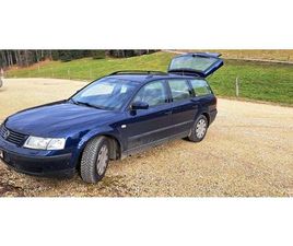 VW PASSAT VARIANT,2.3 LITER