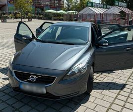 VOLVO V40 1.6 BENZIN - 152 PS, KLIMA, BLUETOOTH