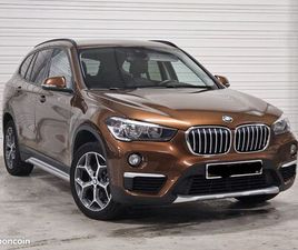 BMW X1 18D 150CV XDRIVE PACK XLINE*100MKMS*1ERE MAIN*SUIVI 100% CHEZ BMW*GARANTIE12MOIS*REPRISE