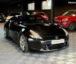 NISSAN 370Z COUPÉ 3.7 V6 331CV BVA