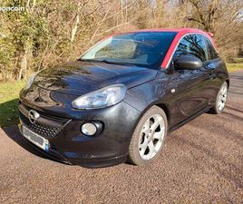 OPEL ADAM'S - 1.4 TURBO - 150CH