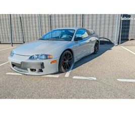 MITSUBISHI ÉCLIPSE 2G