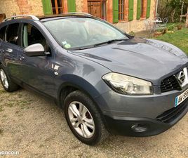 NISSAN QASHQAÏ+2 OPTIMA - MOTEUR 1.6 À CHAÎNE