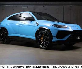 LAMBORGHINI URUS PERFORMANTE*1OF1*CANDY*UNIKAT*