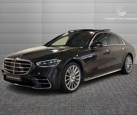 - S 580 MHEV PREMIUM PLUS 4MATIC AUTO