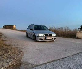 BMW 3ER-REIHE E46 KOMBI 320D