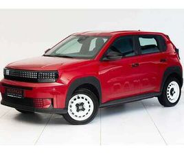 FIAT GRANDE PANDA ELEKTRO 44KWH RED