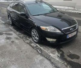 FORD MONDEO SW FORD MONDEO 2.5 T TITANIUM X TAUSCH MÖGLICH
