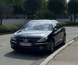 PEUGEOT 607 V6