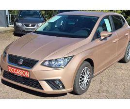 SEAT IBIZA STYLE - TOP-FAHRZEUG - NUR 51.000 KM
