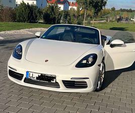 718 BOXSTER/SPYDER BOXSTER PDK