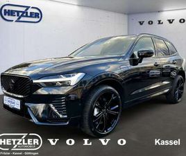 T6 PLUS BLACK EDITION RECHARGE PLUG-IN HYBRID AWD