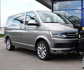 CARAVELLE DSG 4MOTION WINTERDIENST SCHNEEPFLUG MWST. AUSWEISBAR