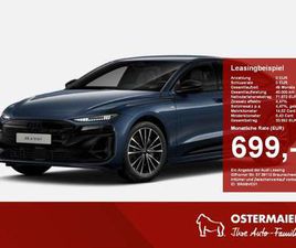 SPORTBACK S LINE BUSINESS E-TRON PERFORMANCE 270 K