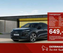 SPORTBACK S LINE BUSINESS E-TRON PERFORMANCE 225 K
