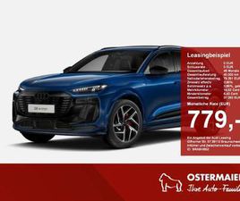 SUV S LINE BUSINESS E-TRON QUATTRO 315 KW