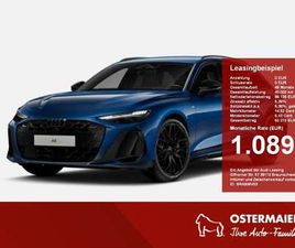 AVANT EDITION ONE TDI QUATTRO 220 KW S TRONIC