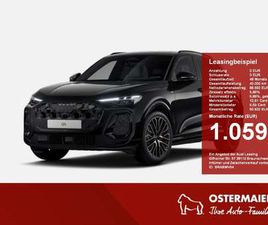 SUV EDITION ONE MIT AKZENTEN MYTHOSSCHWARZ TDI QUA