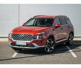 HYUNDAI SANTA FE HYUNDAI SANTA FE 2.2 CRDI PREMIUM 4X4 A/T