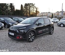 CITROËN C3 1.2 PURETECH C-SERIES