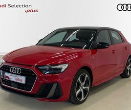 AUDI A1 SPORTBACK 30 TFSI