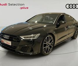 AUDI A7 SPORTBACK 45 TDI AUDI A7 SPORTBACK 45 TDI QUATTRO 170 KW (231 CV) TIPTRONIC CON REF: 87299033