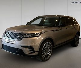 LAND ROVER RANGE ROVER VELAR D300