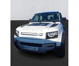 LAND ROVER DEFENDER D200 110 D200 SD4 S 4WD AUTO 147 KW (200 CV)