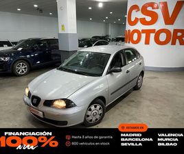 SEAT IBIZA SOCIETE (!)1.9 SDI STELLA