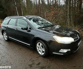 CITROËN C5 HDI 140 FAP CROSSTOURER