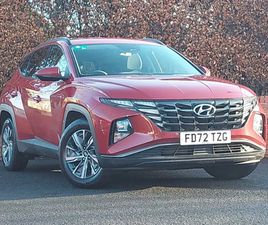 2022 HYUNDAI TUCSON 1.6 TGDI SE CONNECT 5DR 2WD ESTATE PETROL MANUAL | EBAY UK