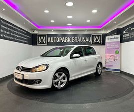 VOLKSWAGEN RABBIT VW GOLF 1,6 TDI RABBIT JUBILÄUM *SZH*PDC*