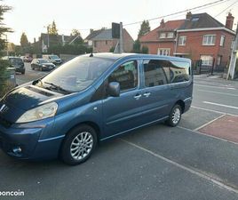 PEUGEOT EXPERT TEPEE HDI 120CV 8 PLACES