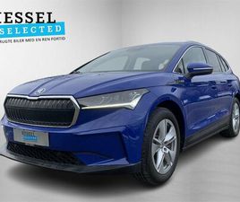 BRUGT SKODA ENYAQ 80 IV PREMIUM 204HK 5D AUT. TIL SALG