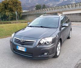 TOYOTA AVENSIS BREAK TOYOTA AVENSIS SW 2.2 D-4D KM 113000!!!